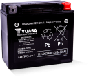 Yuasa YTX20HL Maintenance Free AGM 12 Volt Battery Online now