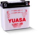 Yuasa 12N7-3B Conventional 12 Volt Battery For Cheap