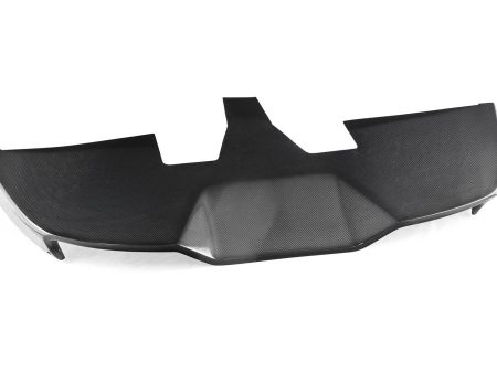 2010-2016 Hyundai Genesis Coupe C-FX Carbon Fiber Rear Diffuser Online Hot Sale