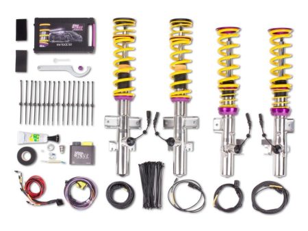 KW Coilover Kit DDC ECU Range Rover Evoque Online Hot Sale