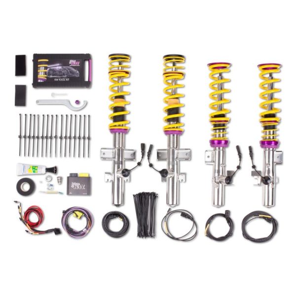 KW Coilover Kit DDC ECU Range Rover Evoque Online Hot Sale