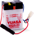 Yuasa 6N2A-2C Conventional 6 Volt Battery Sale