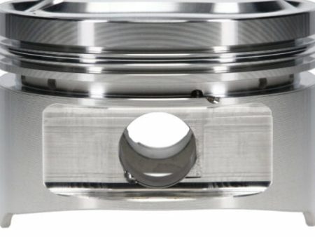 JE Pistons Harley-Davidson EDELBRO Evo 1704 Piston Single Online now