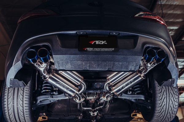 2010-2014 Hyundai Genesis Coupe 2.0T GRiP Exhaust Online Sale