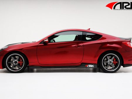 2010-2012 Hyundai Genesis Coupe S-FX Widebody Kit Online