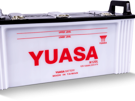 Yuasa 115F51 N120 Import Speciality 12 Volt Battery Sale