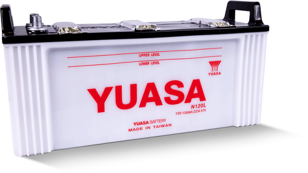 Yuasa 115F51 N120 Import Speciality 12 Volt Battery Sale