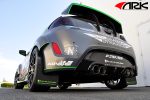 2012-2017 Hyundai Veloster C-FX Carbon Fiber Rear Diffuser on Sale