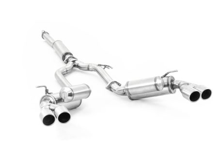 2010-2014 Hyundai Genesis Coupe 2.0T GRiP Exhaust Online Sale