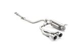 2013-2017 Hyundai Veloster Turbo DT-S Exhaust Online Hot Sale