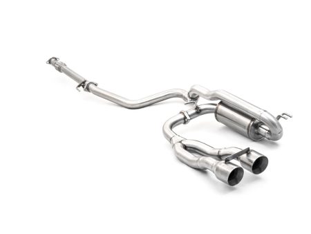 2013-2017 Hyundai Veloster Turbo DT-S Exhaust Online Hot Sale