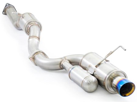 2000-2009 Honda S2000 N-II Exhaust For Cheap