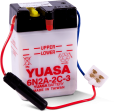 Yuasa 6N2A-2C-3Conventional 6 Volt Battery For Cheap