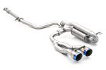 2013-2017 Hyundai Veloster Turbo DT-S Exhaust Online Hot Sale