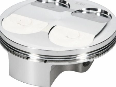 JE Pistons Honda TRX450 PRO 2RNG Piston Single Hot on Sale