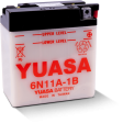 Yuasa 6N11A-1B Conventional 6 Volt Battery Sale