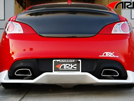 2010-2012 Hyundai Genesis Coupe C-FX Fiberglass Body Kit For Discount