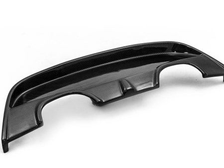 2012-2017 Hyundai Veloster C-FX Carbon Fiber Rear Diffuser on Sale