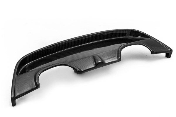 2012-2017 Hyundai Veloster C-FX Carbon Fiber Rear Diffuser on Sale