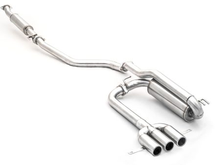 2012-2018 Hyundai Veloster DT-S Exhaust on Sale