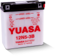 Yuasa 12N5-3B Conventional 12 Volt Battery Online Hot Sale