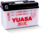 Yuasa 6N11-2D Conventional 6 Volt Battery Discount