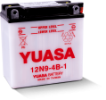 Yuasa 12N9-4B-1 Conventional 12 Volt Battery Supply