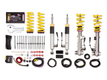 KW Coilover Kit DDC ECU Mercedes SLK 55 AMG (W172) Online Sale