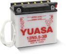 Yuasa 12N5.5-3B Conventional 12 Volt Battery Online now